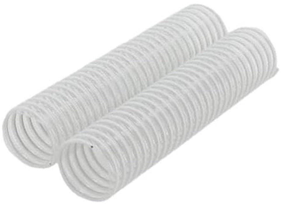 Pexorin 2Pcs Hose, Replacement Lower Duct Hose, 1-1 2#34; Replacements, for Shark, Rotator Vacuum Cleaner NV341 NV501 Vacuum Cleaner Hose Replacement