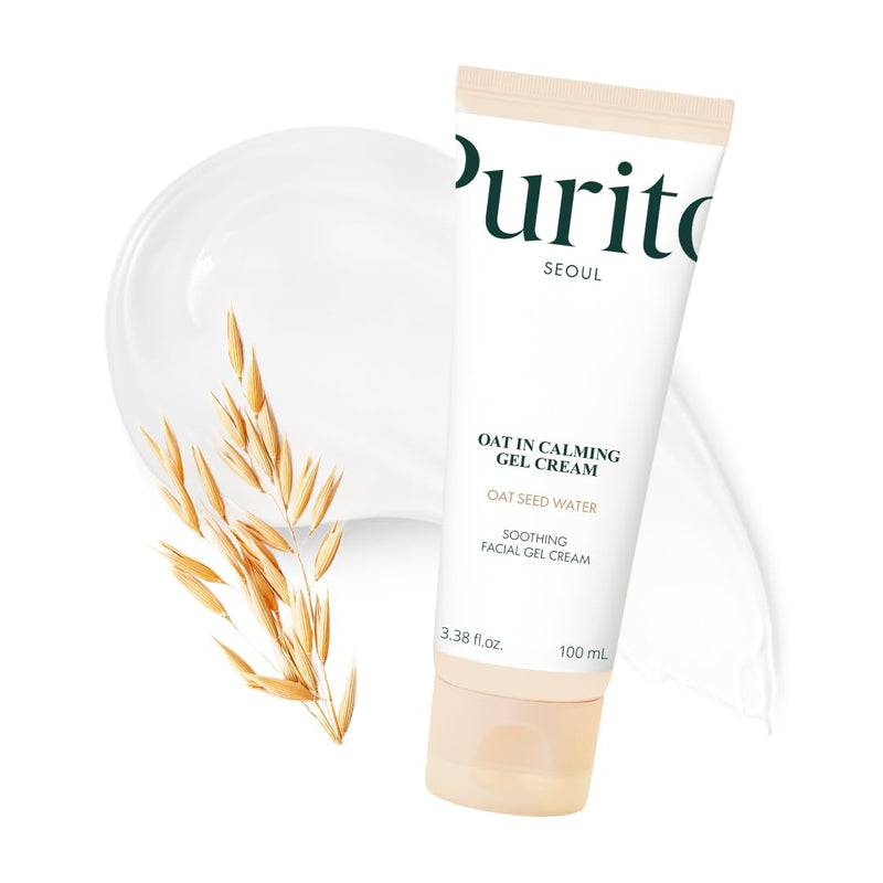PURITO Oat-in Calming Gel Cream