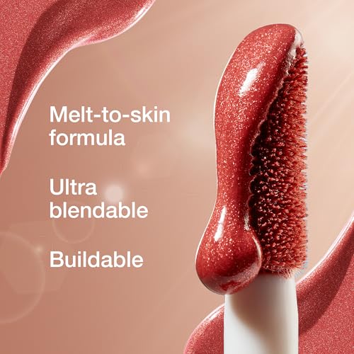 Maybelline New York, Sunkisser Liquid Glow Blush With Vitamin E, 05 Blazing Blush