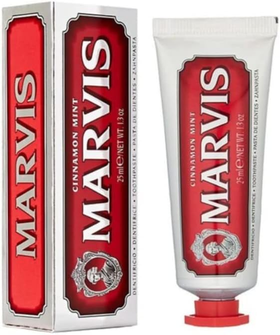 Marvis Whitening Mint Toothpaste With Xylitol 85ml/4.4oz