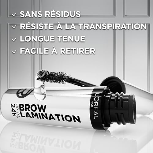 L’Oréal Paris Brow Lamination up to 24 Hours