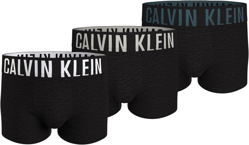Calvin Klein Mens TRUNK 3PK Trunk