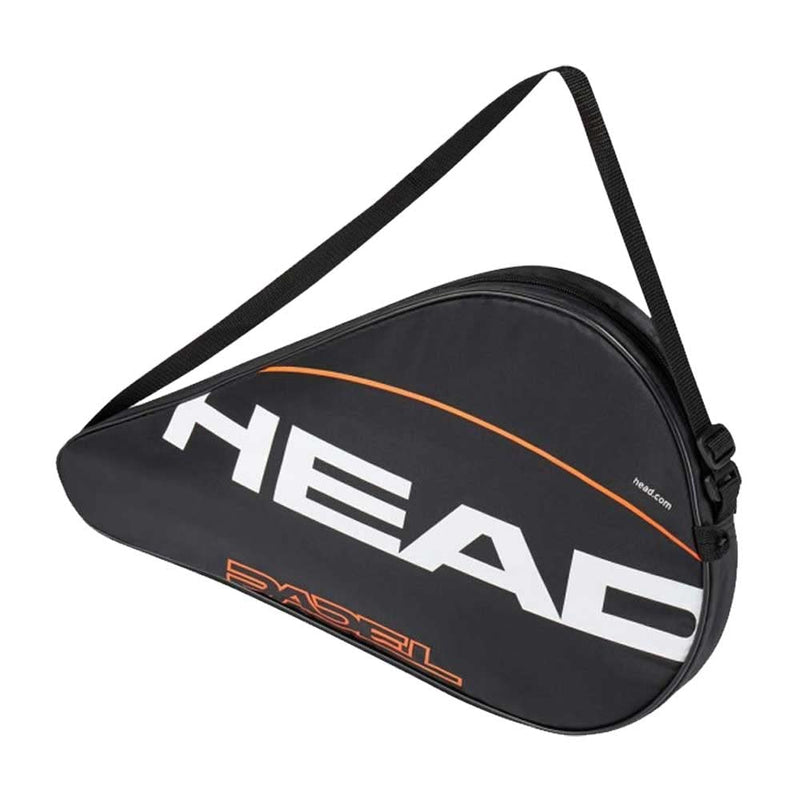 HEAD Padel Cover Bag - with Climate Control technology, fits 1 racquet