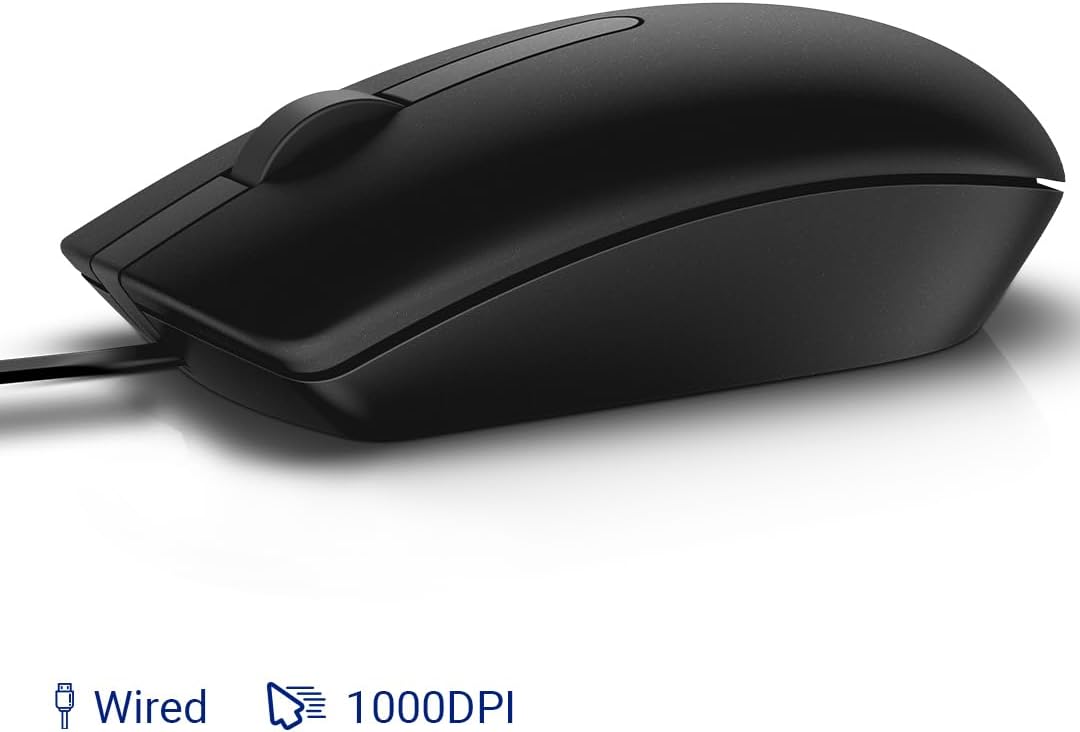 USB Mouse For PC & Laptop - MS116 – image 4
