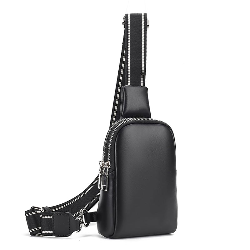 Hiflyer Crossbody Bags for Women Trendy, Crossbody Bag Sling Chest Bag, Sling Bag for Women Crossbody Purse