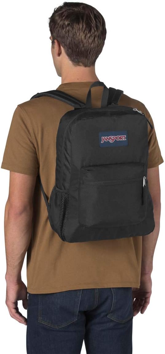 JANSPORT unisex-adult Cross Town Backpack