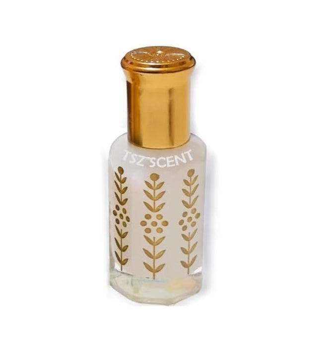 TSZ Scent Pure Al Tahara Musk - 1 Tola, Musk Perfume Oil for Men and Women 12ml Unisex Fragrance, ??? ??????? ?????? ??????? ??????