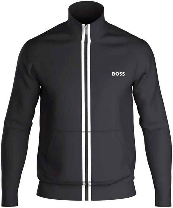 BOSS Mens Authentic Jacket Z Hoodi Jacket (pack of 1)