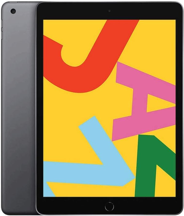 Apple (Refurbished) iPad 10.2" (2019 - 7th Gen), Wi-Fi, 128GB, Space Gray