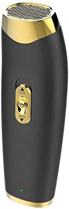 New Portable Arabic Electric Bukhoor Incense Burner Handheld USB Battery Charger Aromatherapy