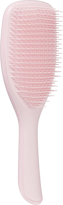 Purfex Hair Brush Large Detangler Hairbrush, Perfect for Long, Thick, Curly & Textured Hair, Two-Tiered Teeth for Gentle Detangling, Reduces Breakage, for Men Women, Ergonomic Handle