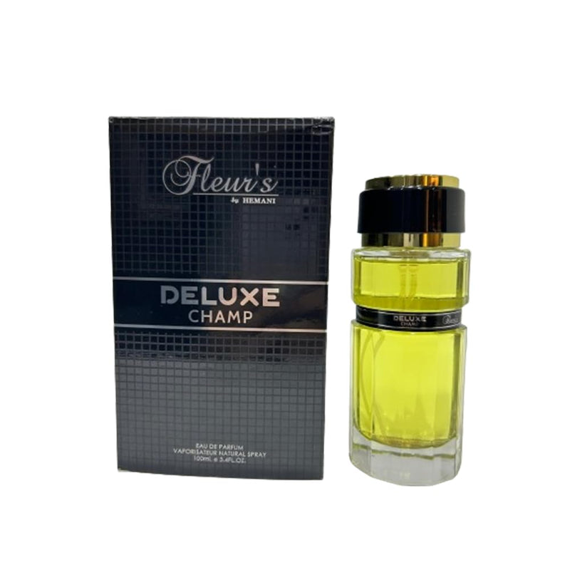 Hemani Fleur's Deluxe Champ Perfume 100ml
