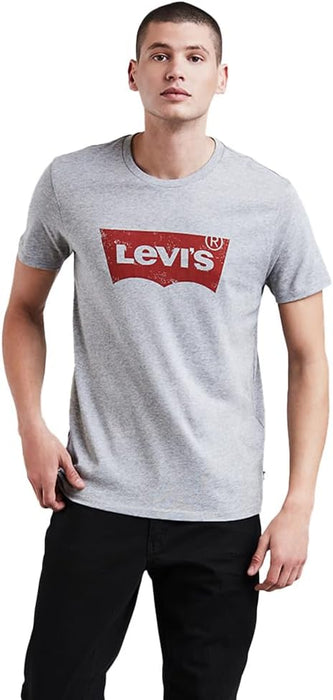Levi's mens GRAPHIC SET-IN NECK Short Sleeve T-Shirt