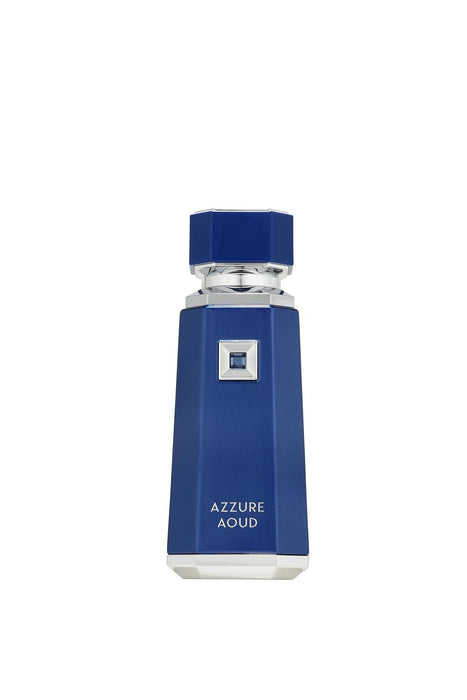 French Avenue By Fragrance World - Azzure Aoud - Eau de Parfum - Perfume For Men, 100ml