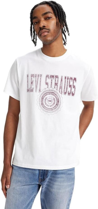 Levi's Men's Ss Relaxed Fit Tee T-Shirt (pack of 1)