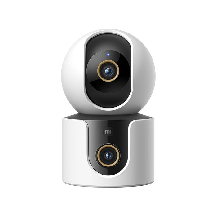 XIAOMI C500 Smart Dual 4MP Dual-Lens Security Camera with Dual-Band Wi-Fi 6