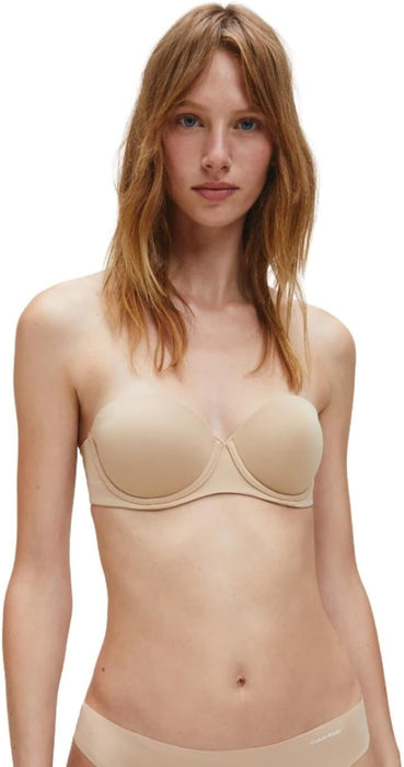 Calvin Klein Women's PUSH UP STRAPLESS Bra