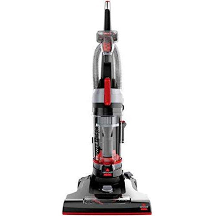 BISSELL PowerForce Helix Turbo 2110E – Powerful Suction with Multi-Cyclonic Technology, Lightweight Upright Vacuum for Pet Hair & Deep Cleaning | 2-Year BISSELL Warranty