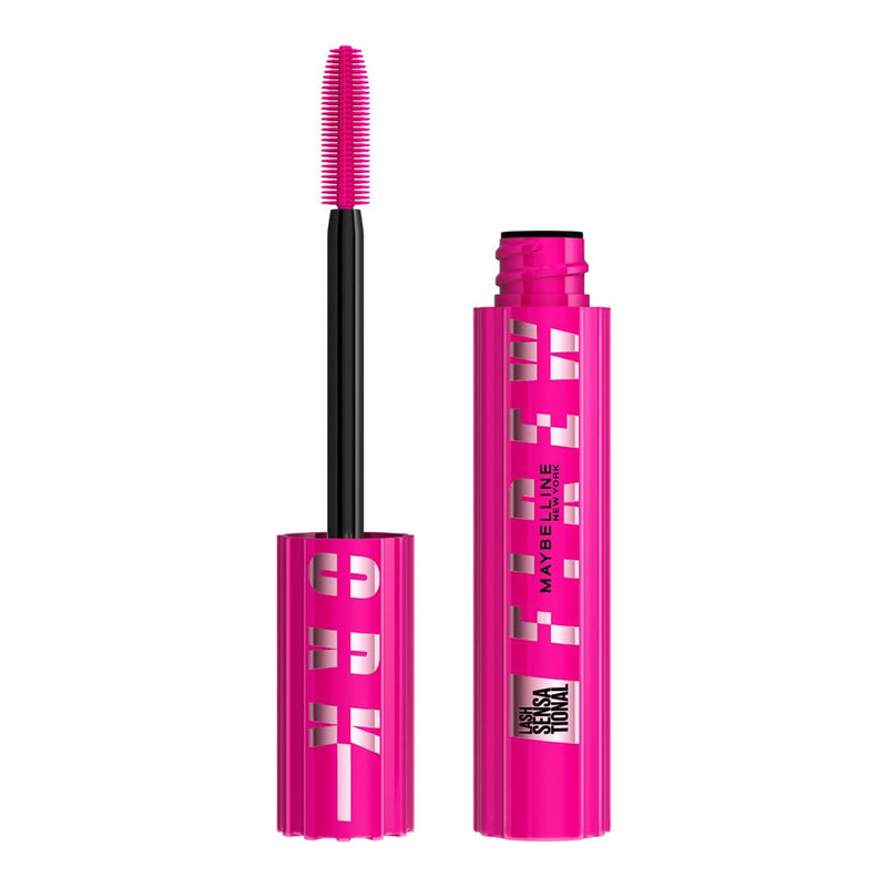 Maybelline New York Lash Sensational Firework; Black Mascara, 10ml