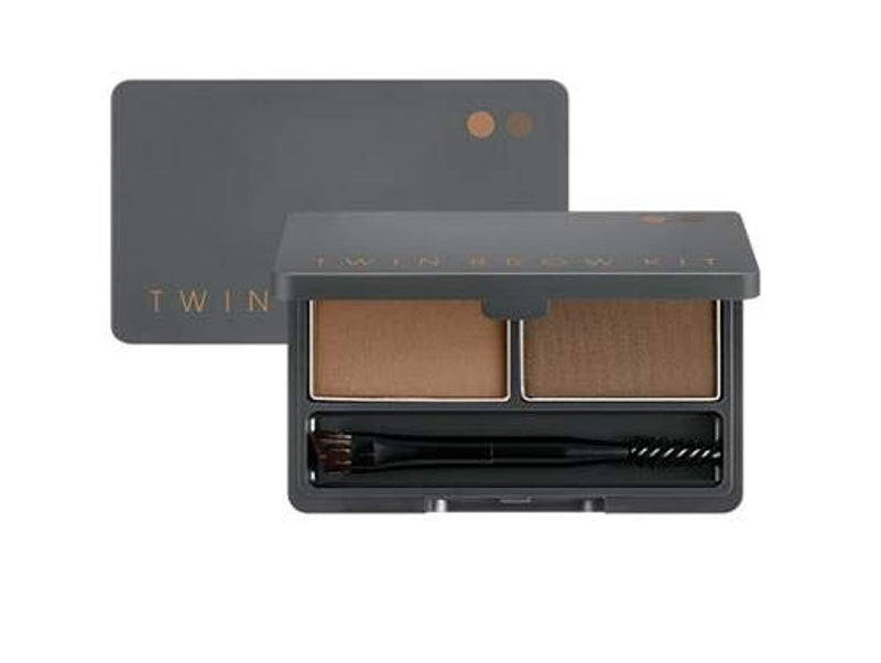 Missha Twin Brow Kit, No 1