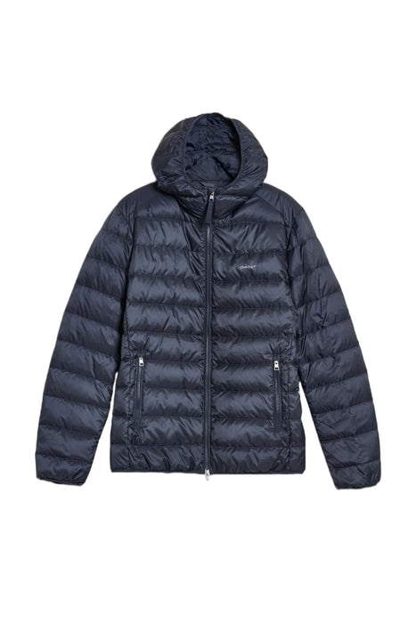 GANT Men 7006380-433 Light Down Hood Jacket