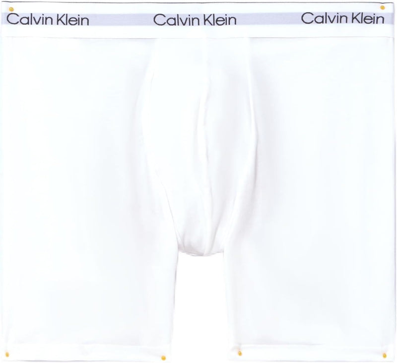 Calvin Klein Mens BOXER BRIEF 3PK Boxer Brief