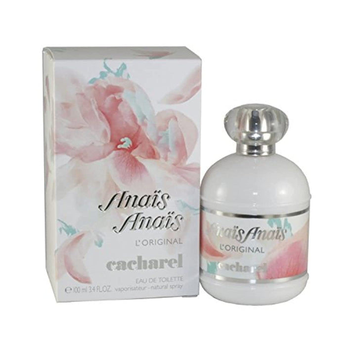 Anais Anais L'Original by Cacharel - perfumes for women Eau de Toilette, 100 ml