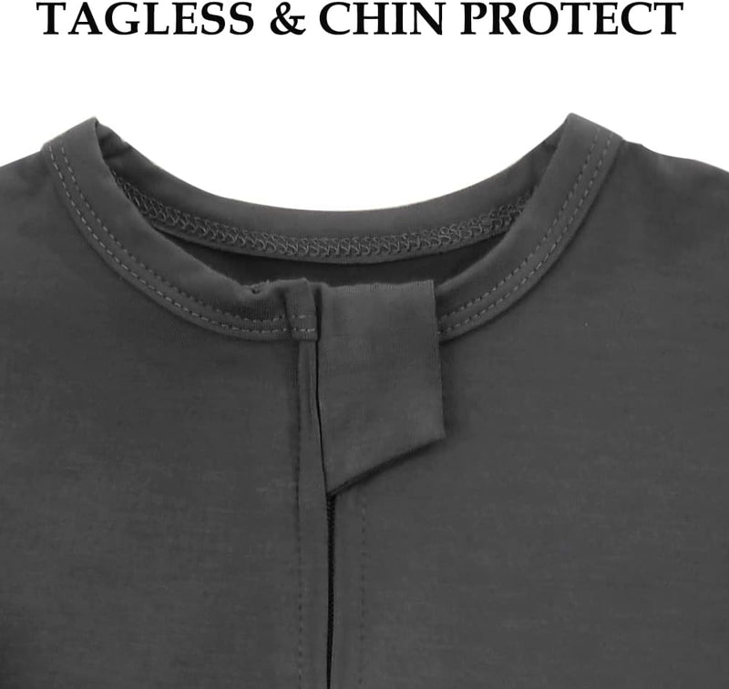 Aablexema Unisex Baby Baby Footie Pjs baby footie pjs