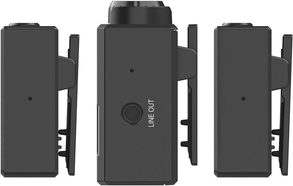 Hollyland Lark 150 Wireless Dual Microphone System – image 3