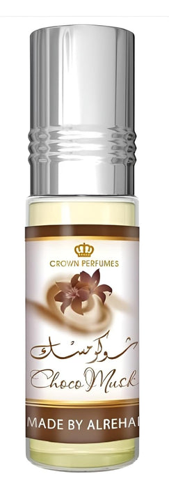 Al Rehab Perfume Choco Musk 6ml