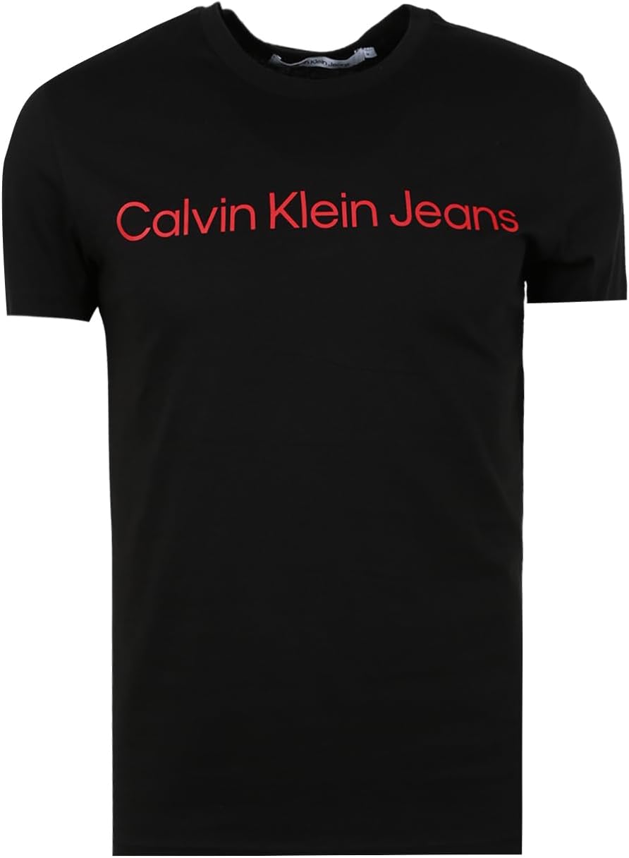 Jeans Womens Monogram Regular T-Shirt