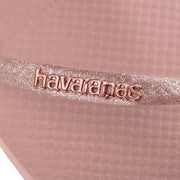 Havaianas Slim Logo Metallic
