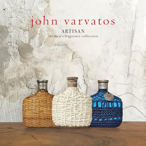 John Varvatos Artisan Pure Eau De Toilette For Men, 125 ml