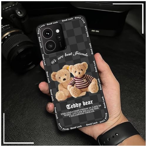 Phone Case Compatible with Nokia HMD Skyline, Cute Full wrap Cartoon Back Cover Mobile Case Waterproof Silicone Durable TPU Phone Pouch Cover