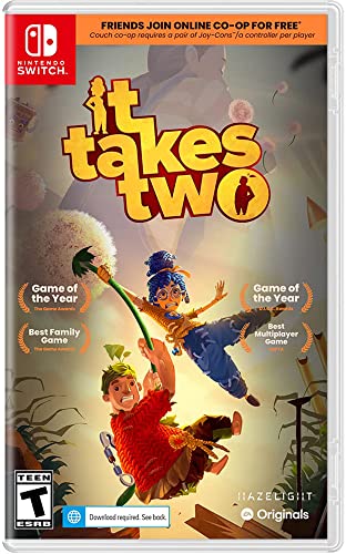 Electronic Arts It Takes Two - Nintendo Switch