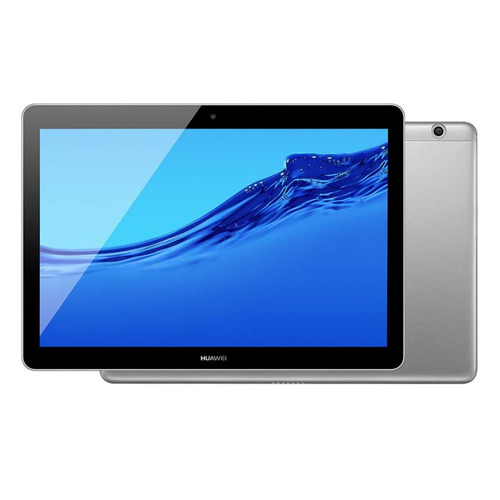 Huawei MediaPad T3 Tablet - 10 Inch, 16GB, 2GB RAM, Wifi, Space Grey