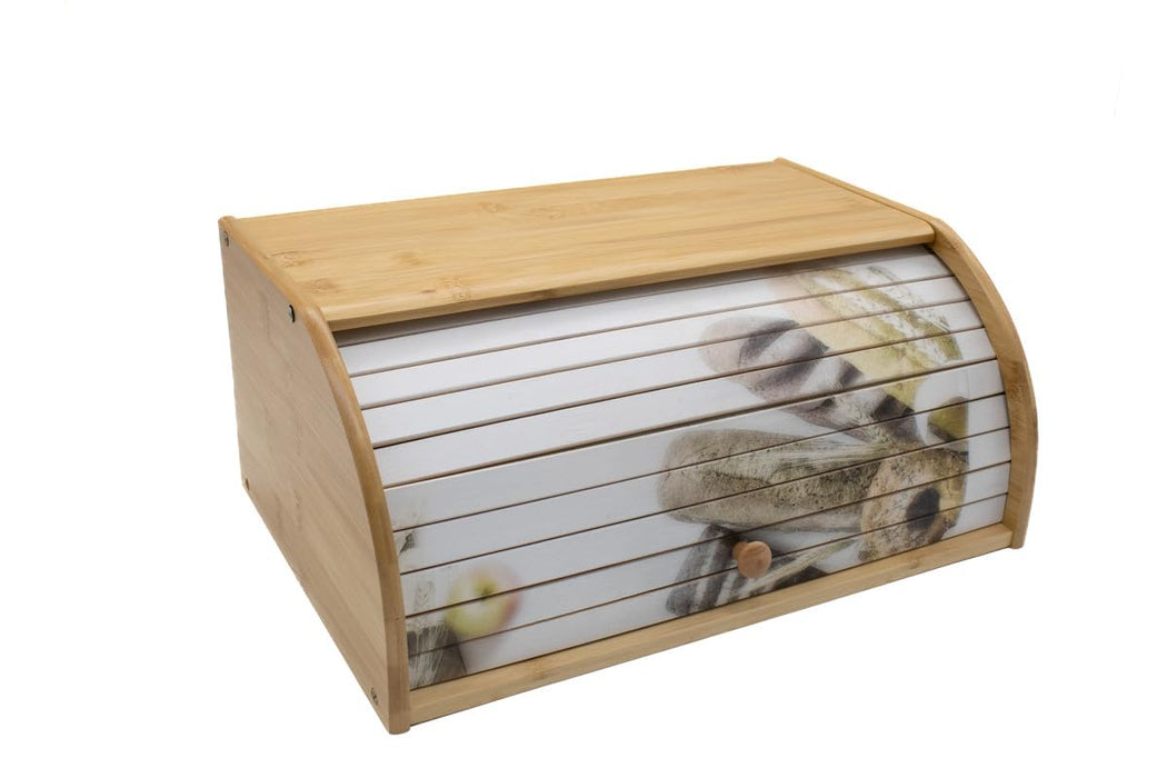 Wooden Bread Box 35990-213-16