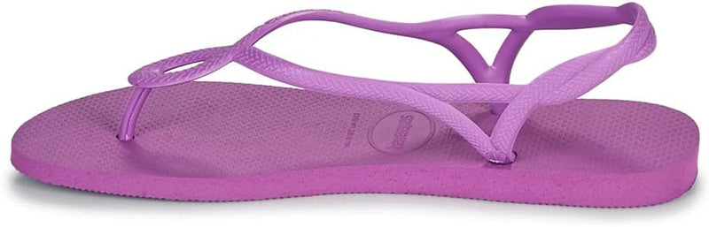 Havaianas Luna Slide Brasil Slingback Flip Flop womens Flip Flop Sandal