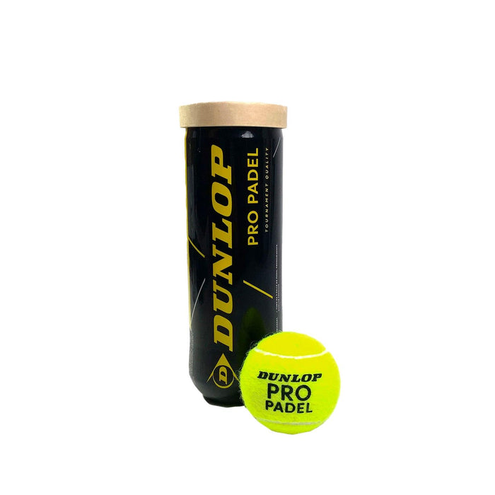 DUNLOP Pro Padel Balls