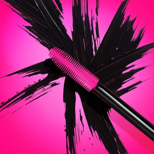 Maybelline New York Lash Sensational Firework; Black Mascara, 10ml