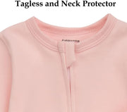 Aablexema Unisex Baby Baby Footie Pjs baby footie pjs