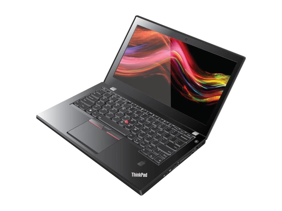 Lenovo thinkPad X270 Business Laptop | Intel Core i5-6th Gen. CPU | 8GB DDR4 RAM | 256GB SSD | 12.5 inch Non-Touch Display | Windows 10 Pro. | RENEWED