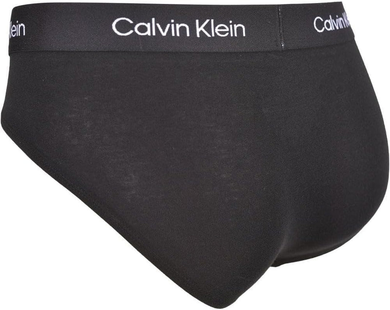 Calvin Klein mens 3P Hip Brief Boxer Short