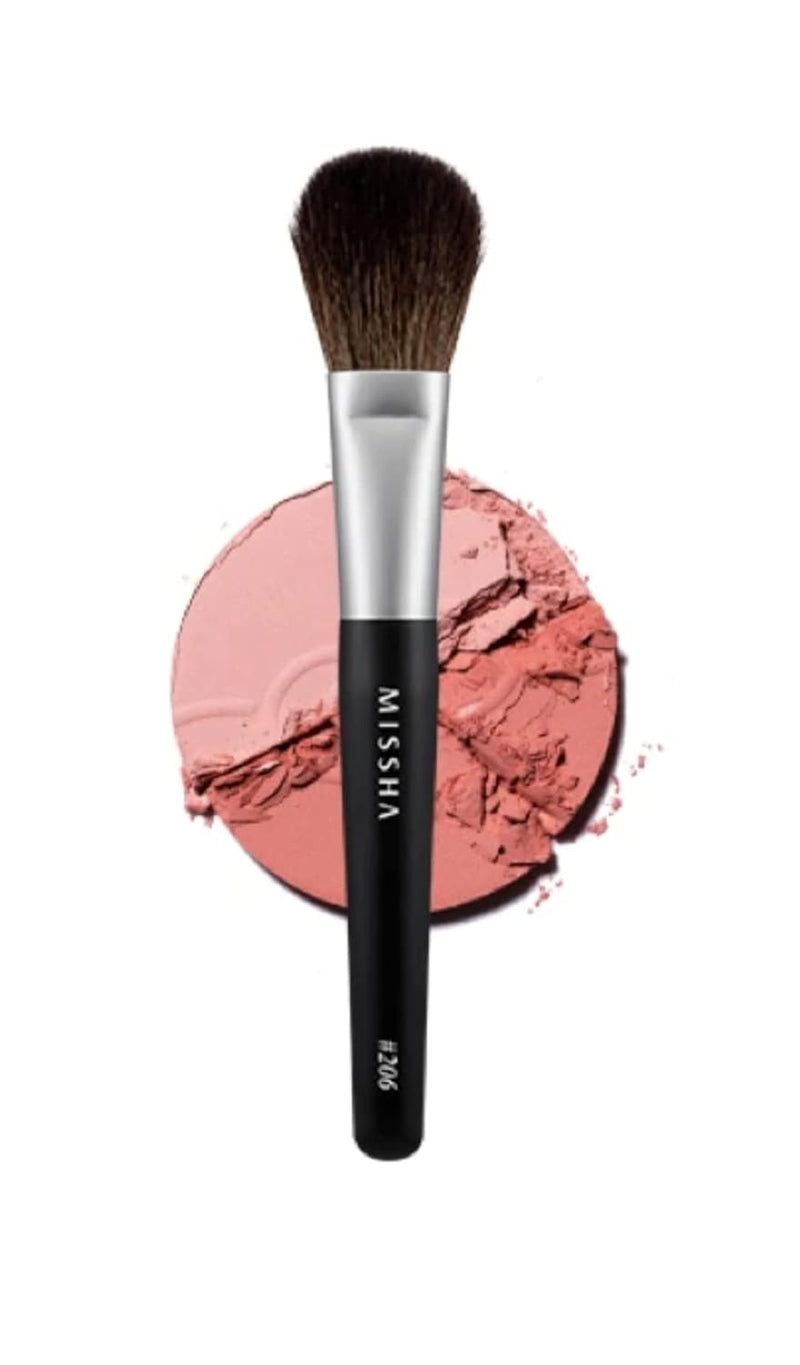Missha Artistool Cheek And Highlighter Brush #206