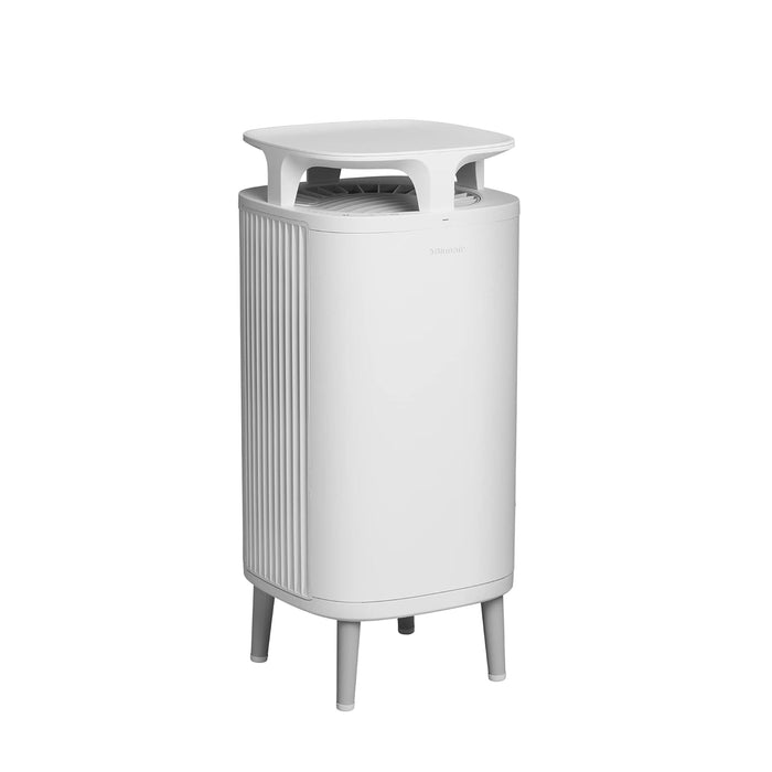 Blueair Air Purifier - DustMagnet DM-5210i Cleans Upto 1017 sqft, 232 m³/h CADR, AQI, HEPASilent Technology Removes 99.97% Pollen, Dust, Mould, Bacteria, Viruses, VOCs, Odours - 1+1 Years Warranty.