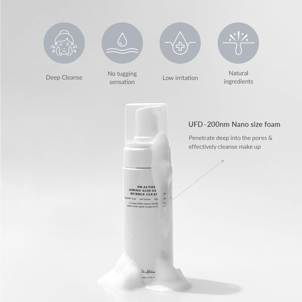 Amino Acid Gentle Bubble Cleanser