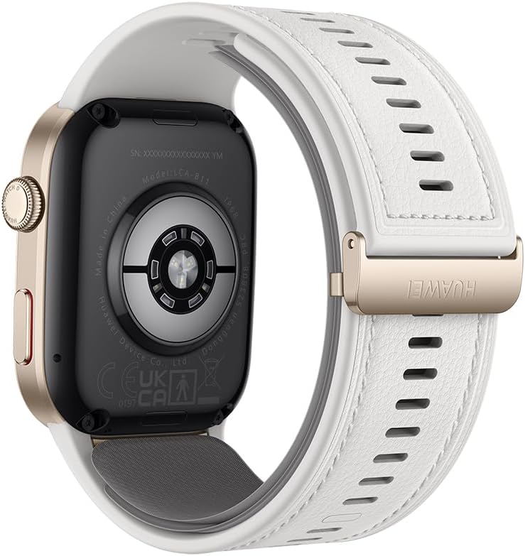 HUAWEI WATCH D2 Smartwatch, 1.82" AMOLED Touch display, Blood Pressure Monitoring, Slim Design, Bluetooth Calling, Compatible with iOS Android, 6 months HUAWEI care+, Gold