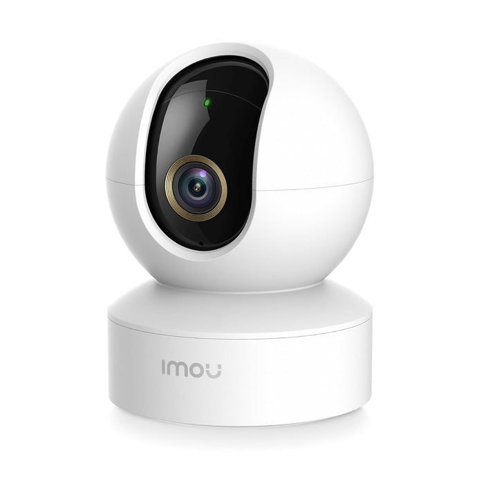 Imou 4MP Camera for Home, WIFI Camera Indoor, 360° Security Camera, CCTV Camera for Home, HD Baby Monitor, Indoor Camera for Pet with IR Night Vision, Two-Way Audio, Motion Detection, Work with Alexa