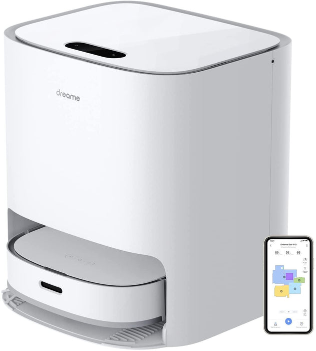 Dreame VACUUM W10 ROBOT AND MOP SELF-CLEANING