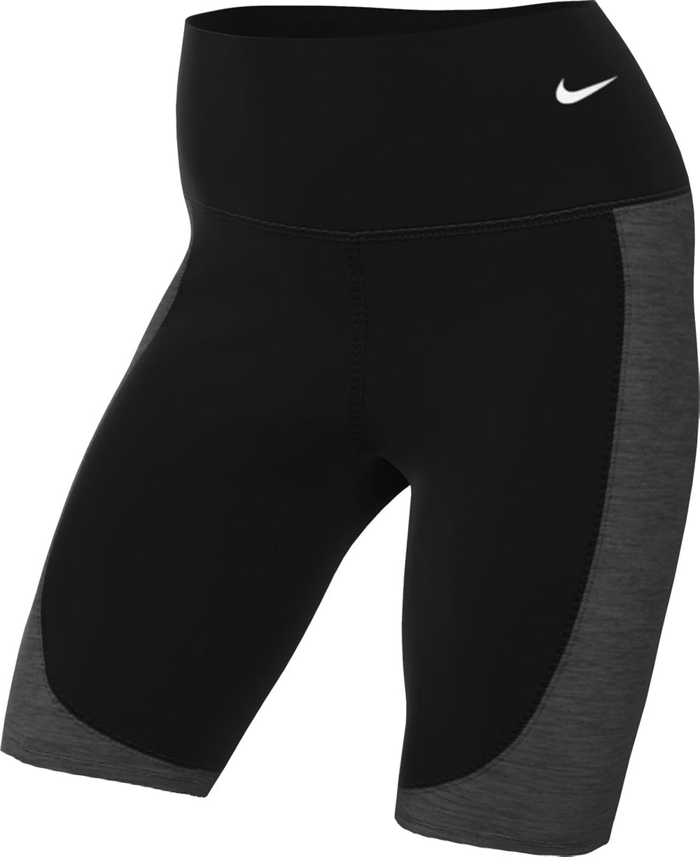 womens One Dri-FIT High Rise 8" Shorts (pack of 1)